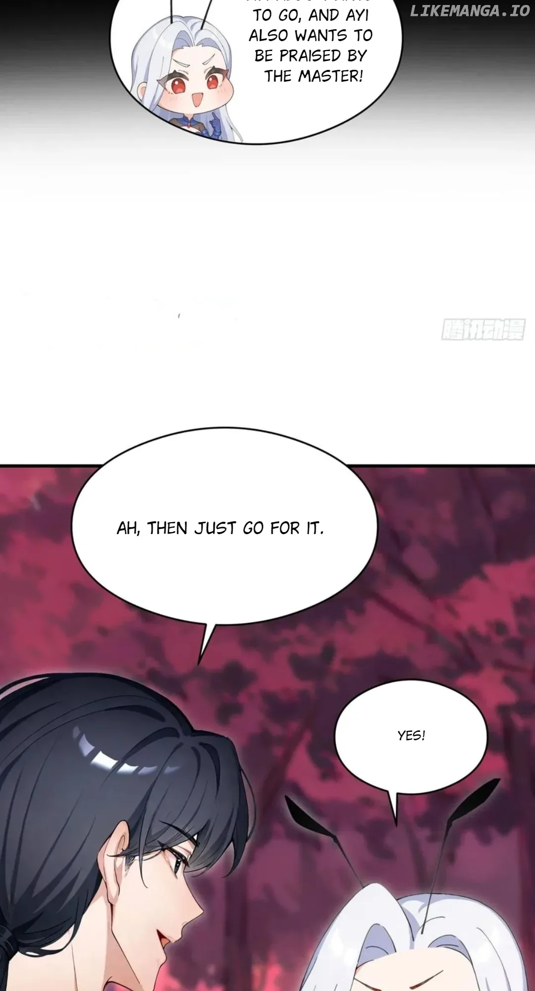Primordial Ten Fiends: Others Tame Beasts, I Tame Beast Girls Chapter 22 page 37