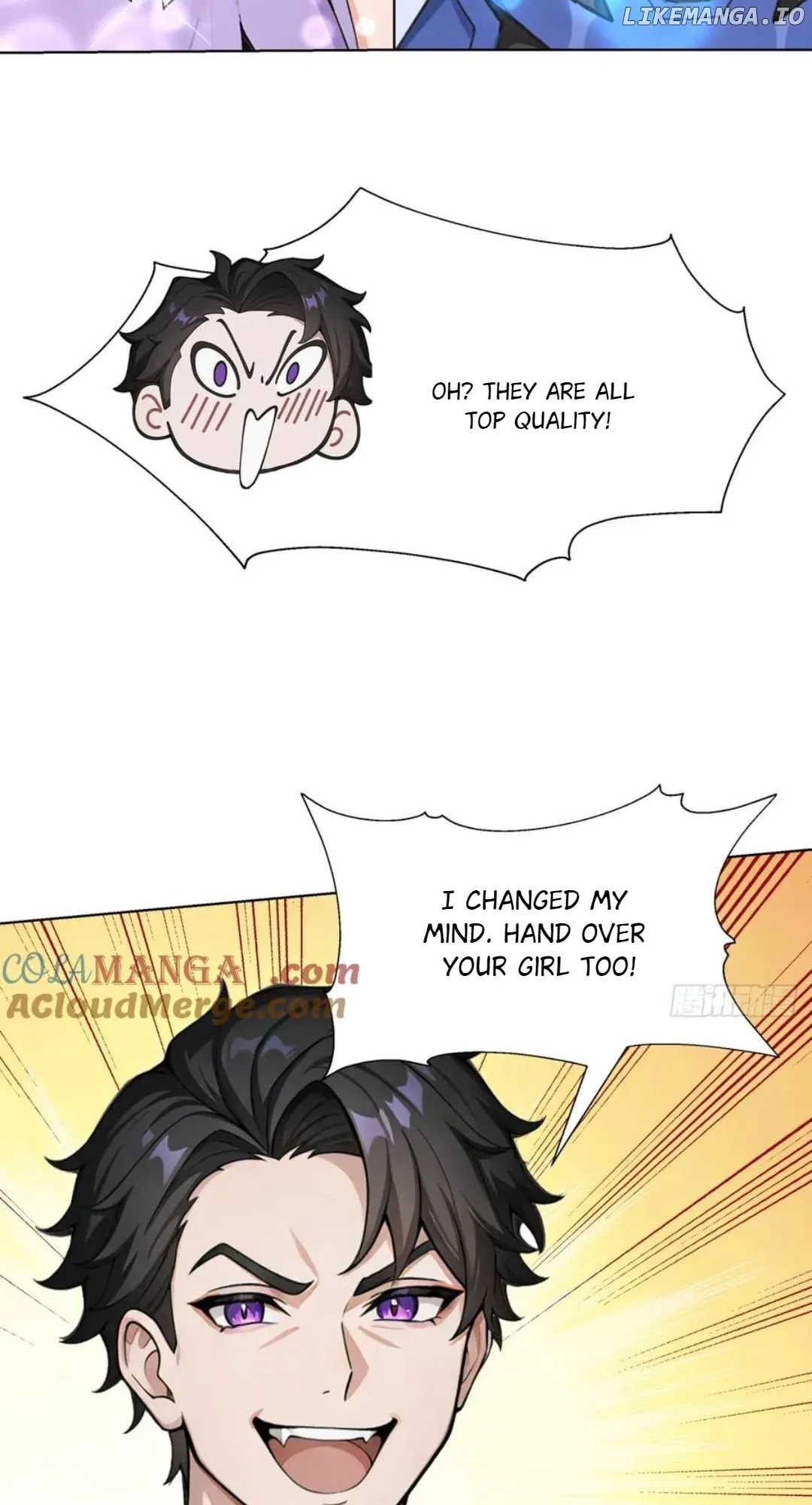 Primordial Ten Fiends: Others Tame Beasts, I Tame Beast Girls Chapter 23 page 52