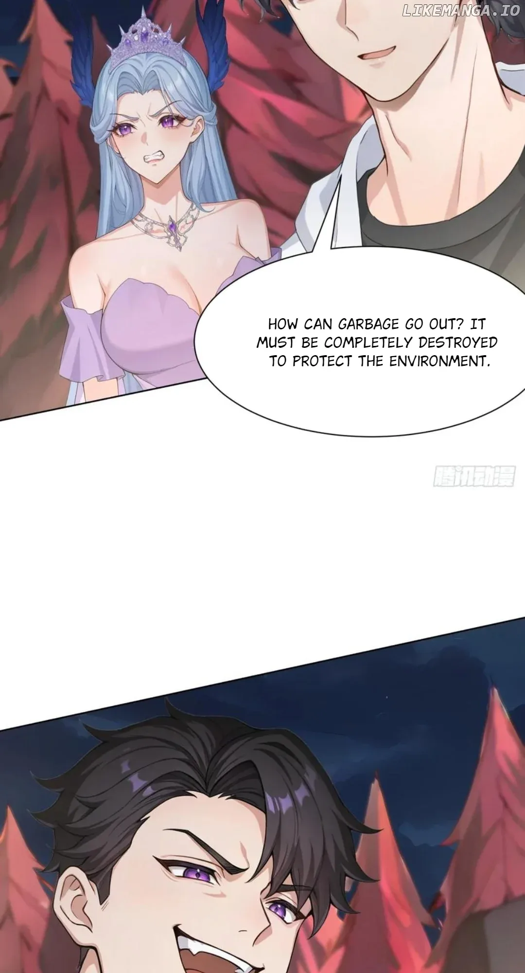 Primordial Ten Fiends: Others Tame Beasts, I Tame Beast Girls Chapter 24 page 4