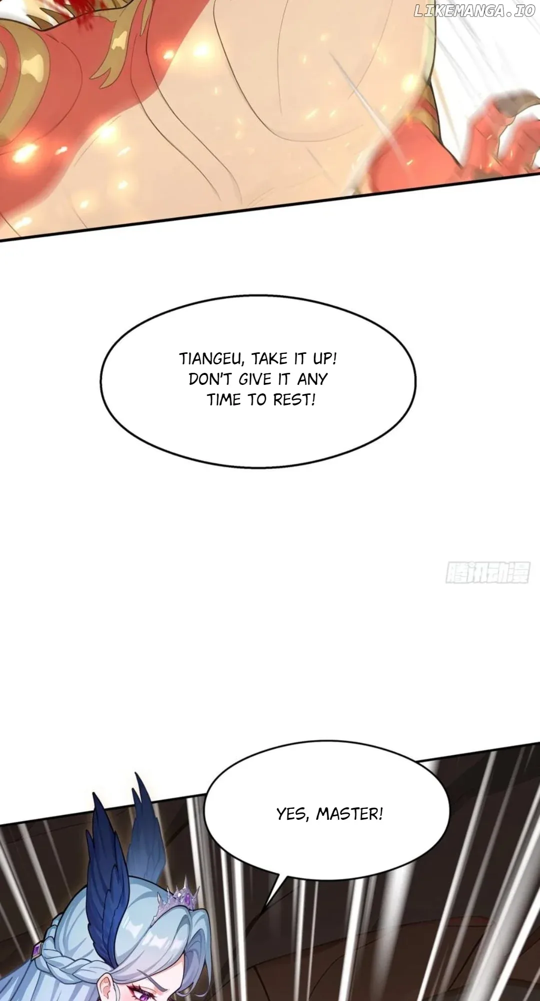 Primordial Ten Fiends: Others Tame Beasts, I Tame Beast Girls Chapter 25 page 7