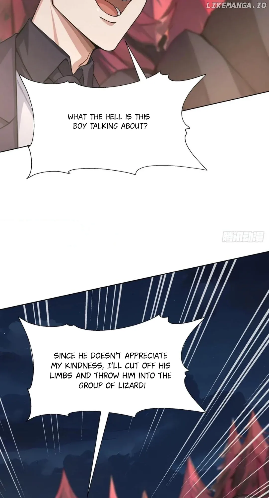 Primordial Ten Fiends: Others Tame Beasts, I Tame Beast Girls Chapter 24 page 5