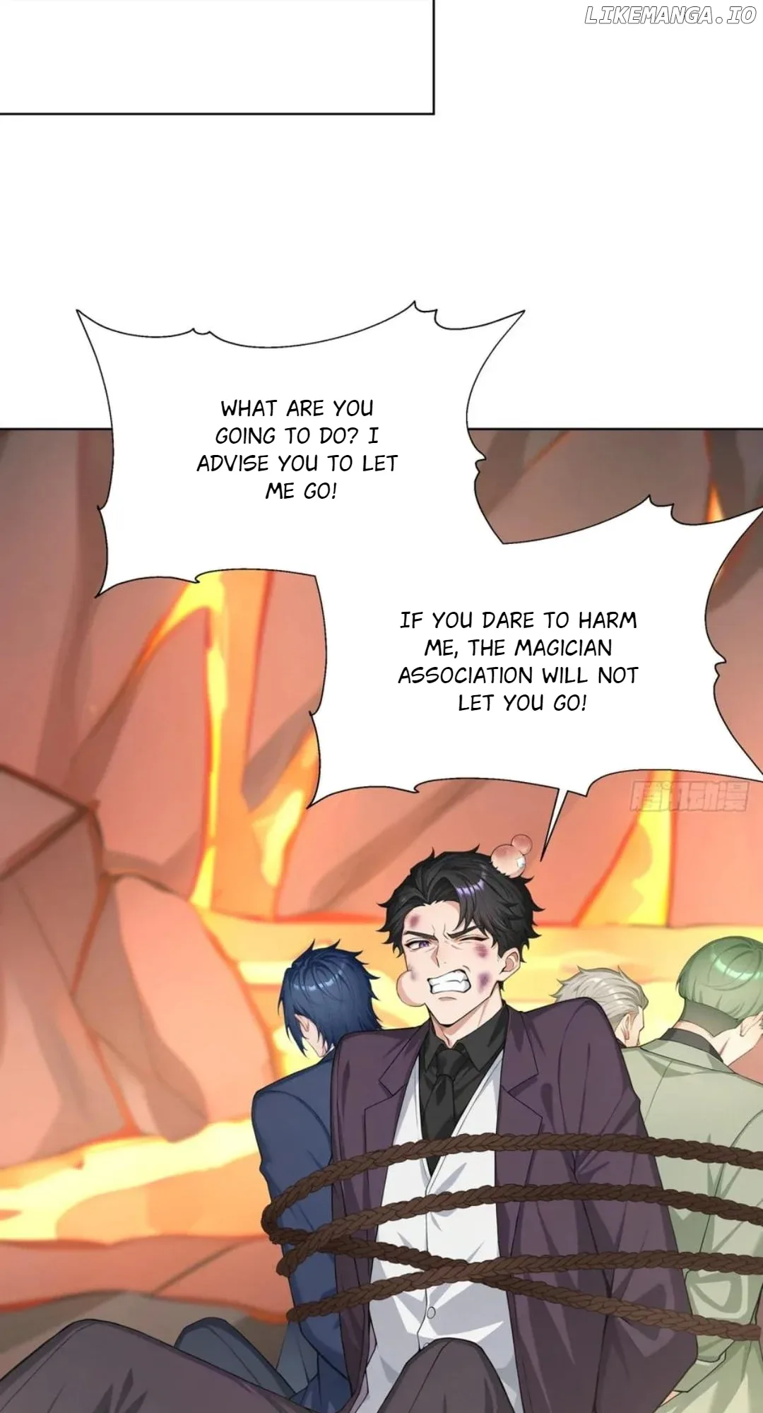 Primordial Ten Fiends: Others Tame Beasts, I Tame Beast Girls Chapter 24 page 25