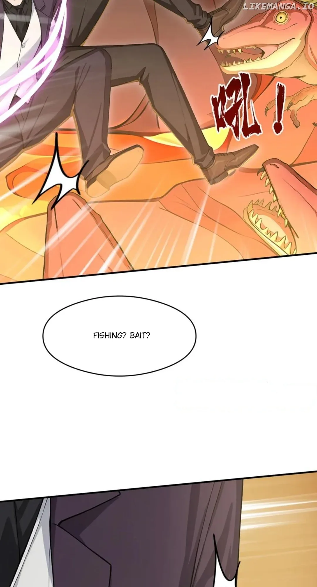 Primordial Ten Fiends: Others Tame Beasts, I Tame Beast Girls Chapter 24 page 38
