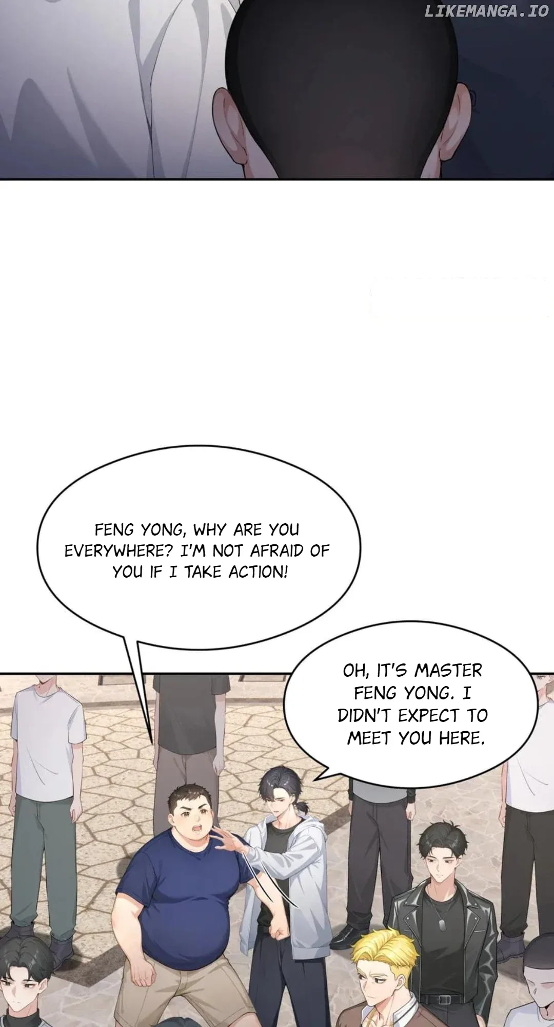 Primordial Ten Fiends: Others Tame Beasts, I Tame Beast Girls Chapter 27 page 6
