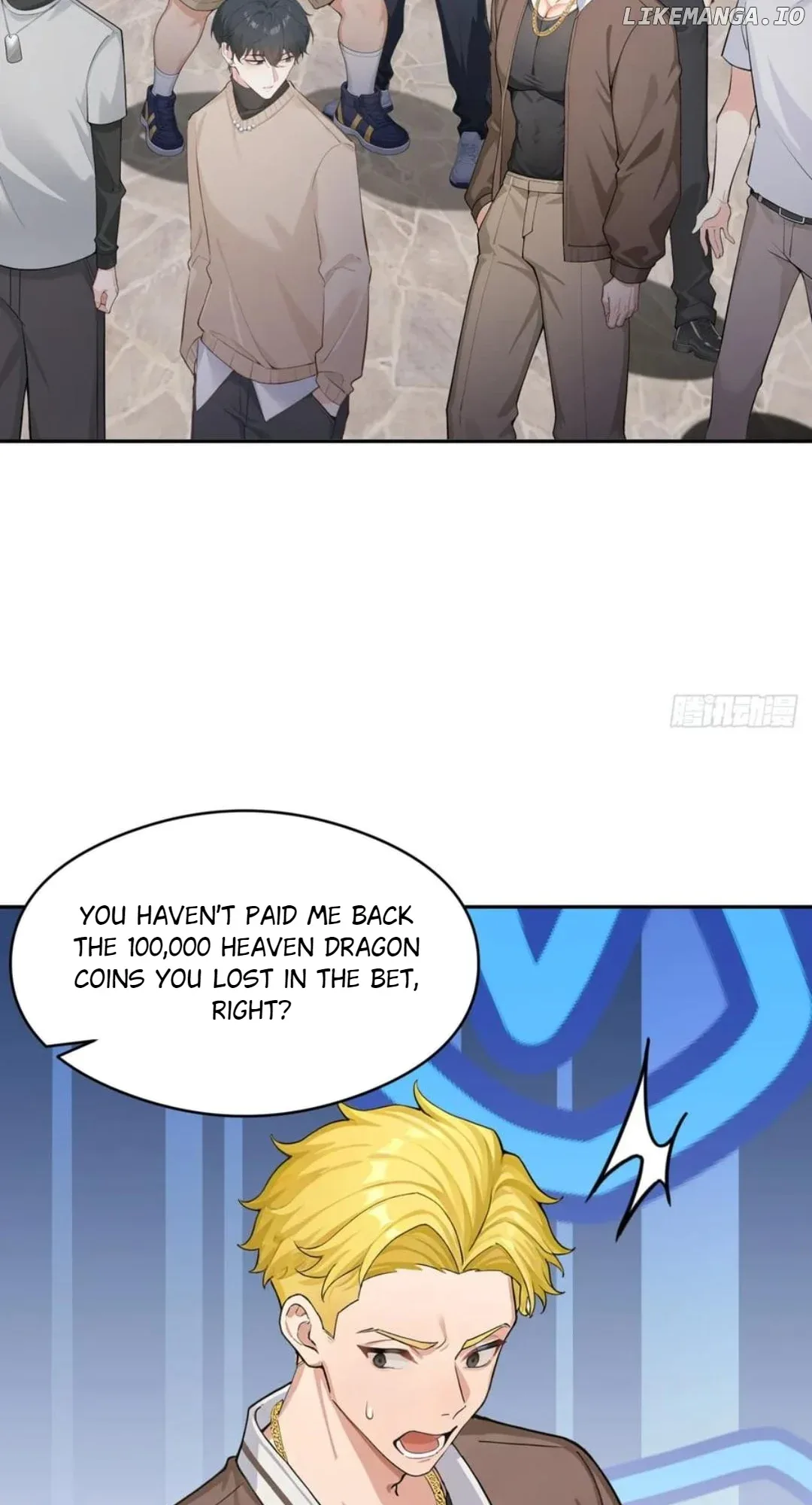 Primordial Ten Fiends: Others Tame Beasts, I Tame Beast Girls Chapter 27 page 7