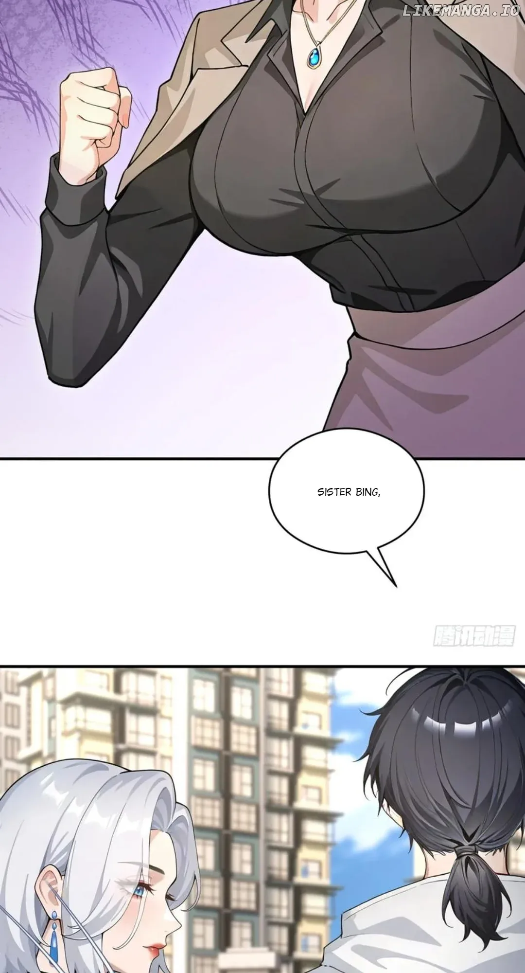 Primordial Ten Fiends: Others Tame Beasts, I Tame Beast Girls Chapter 27 page 43