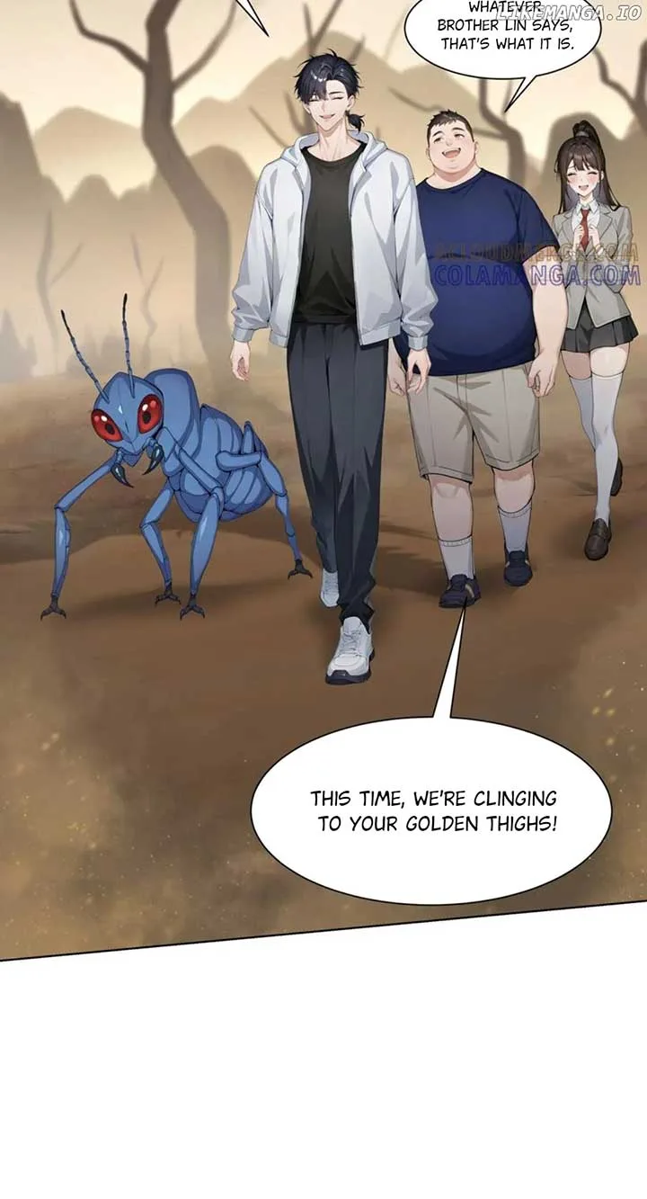 Primordial Ten Fiends: Others Tame Beasts, I Tame Beast Girls Chapter 31 page 11