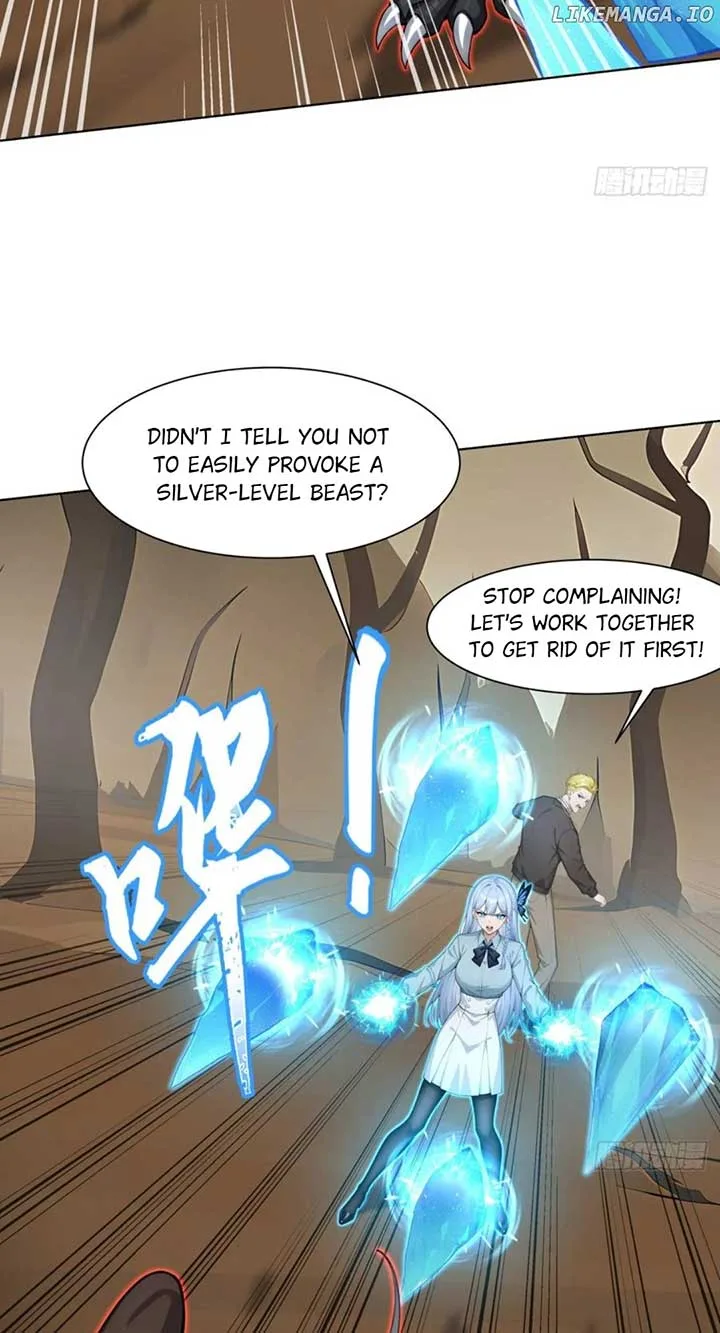 Primordial Ten Fiends: Others Tame Beasts, I Tame Beast Girls Chapter 31 page 34
