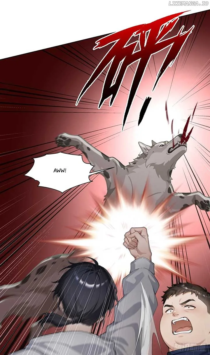 Primordial Ten Fiends: Others Tame Beasts, I Tame Beast Girls Chapter 30 page 16