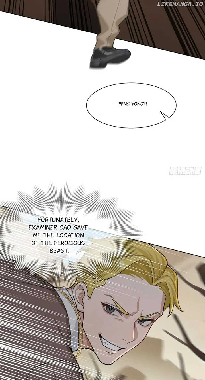 Primordial Ten Fiends: Others Tame Beasts, I Tame Beast Girls Chapter 31 page 28