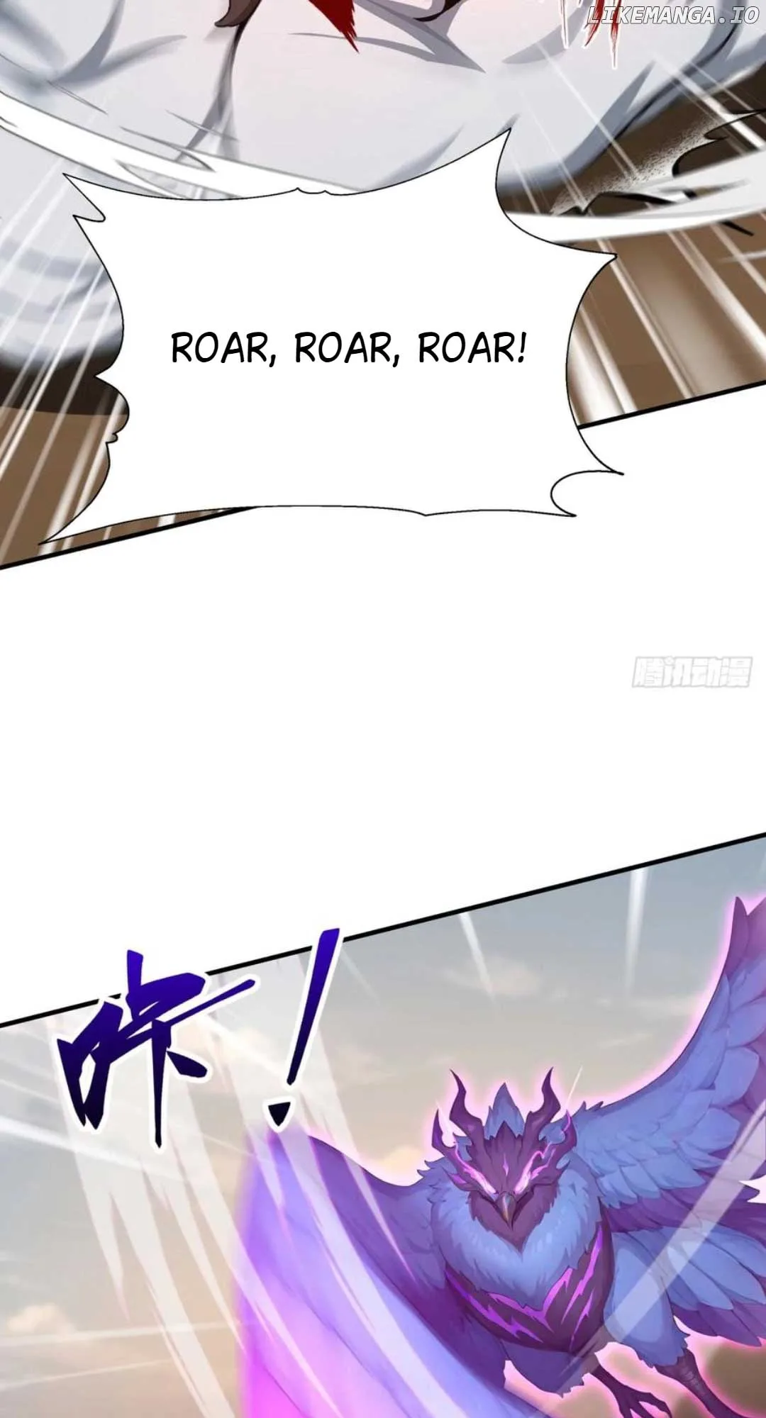 Primordial Ten Fiends: Others Tame Beasts, I Tame Beast Girls Chapter 32 page 3
