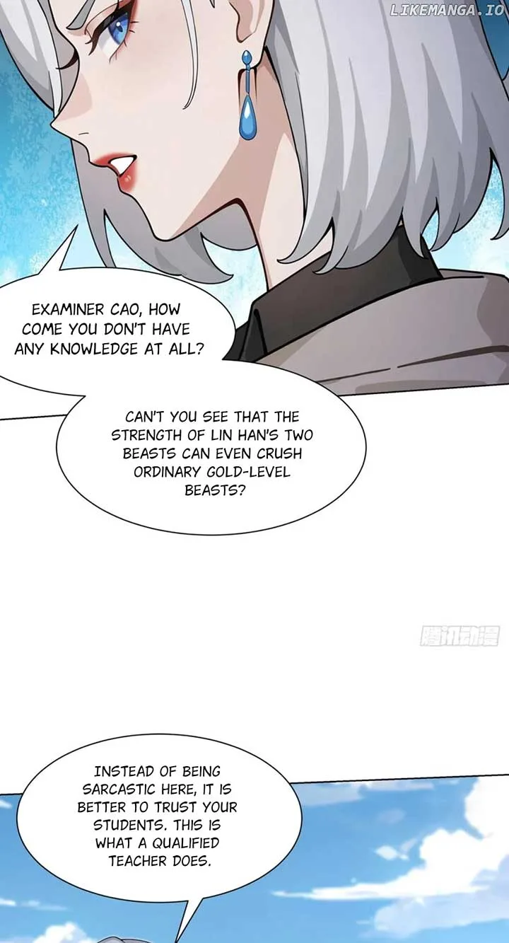 Primordial Ten Fiends: Others Tame Beasts, I Tame Beast Girls Chapter 31 page 16