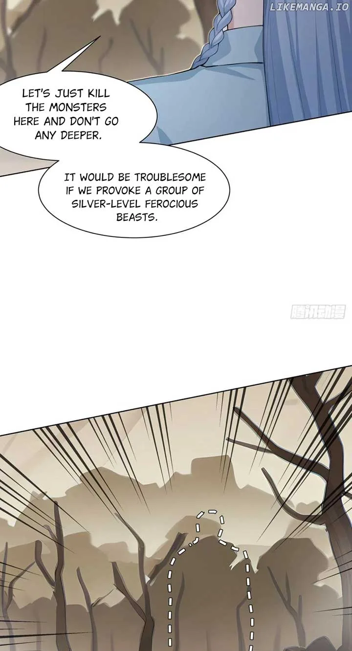 Primordial Ten Fiends: Others Tame Beasts, I Tame Beast Girls Chapter 31 page 24