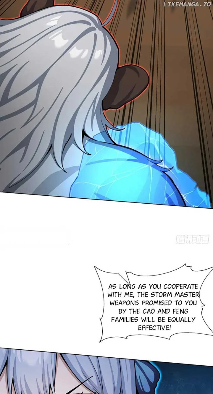 Primordial Ten Fiends: Others Tame Beasts, I Tame Beast Girls Chapter 31 page 35