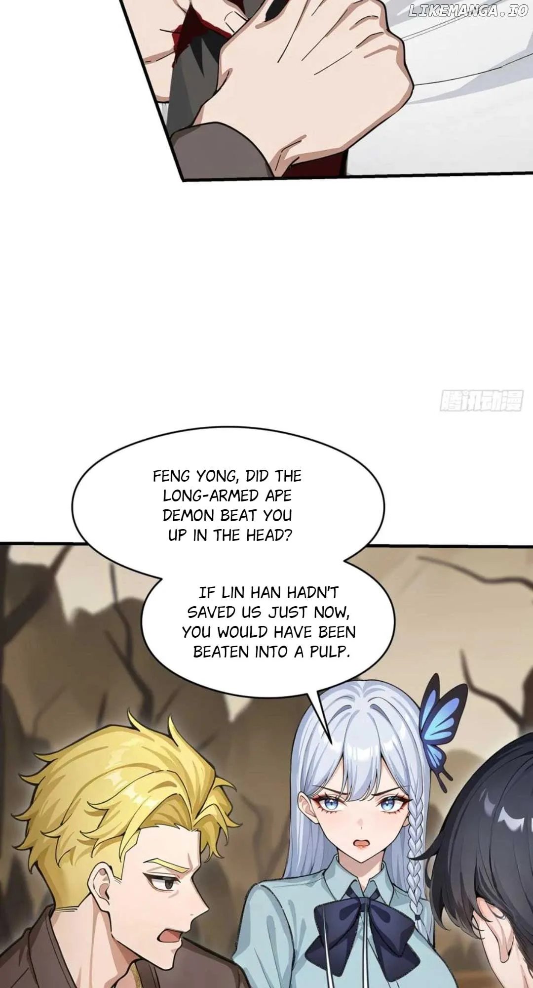 Primordial Ten Fiends: Others Tame Beasts, I Tame Beast Girls Chapter 32 page 16