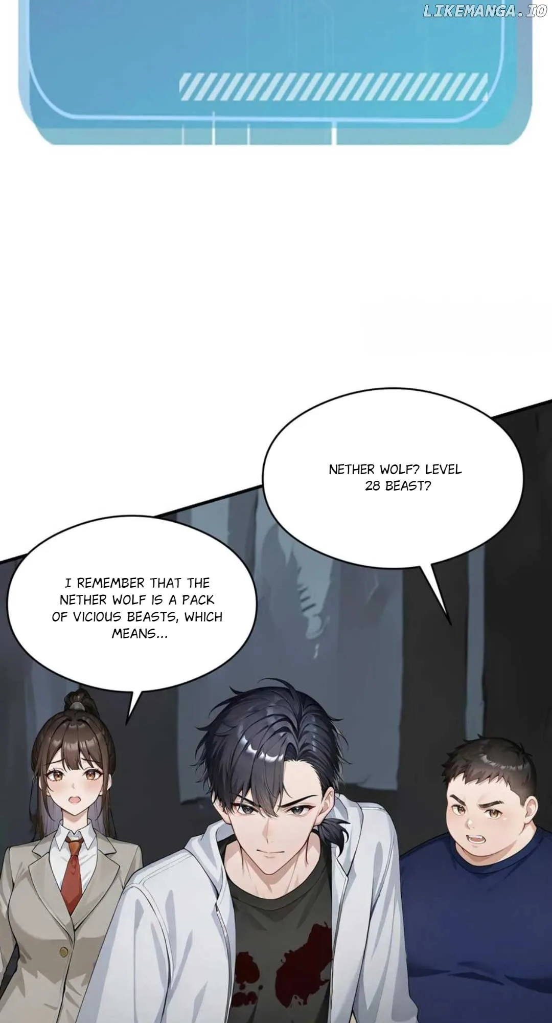 Primordial Ten Fiends: Others Tame Beasts, I Tame Beast Girls Chapter 32 page 37