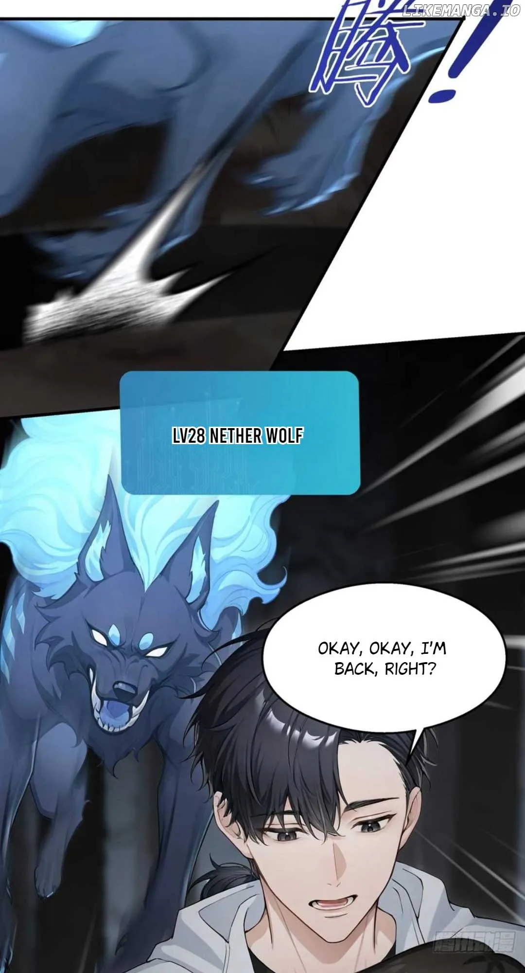 Primordial Ten Fiends: Others Tame Beasts, I Tame Beast Girls Chapter 32 page 32