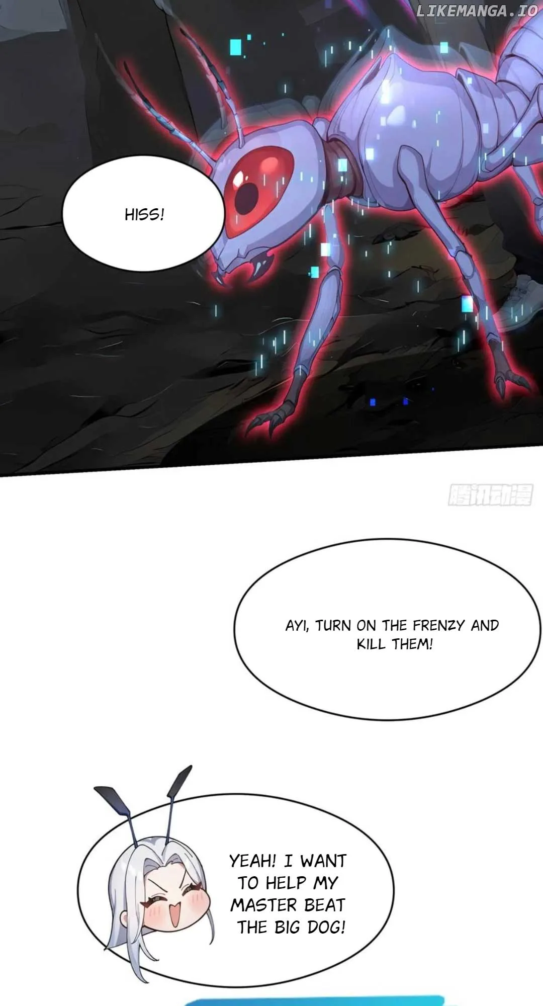 Primordial Ten Fiends: Others Tame Beasts, I Tame Beast Girls Chapter 32 page 41