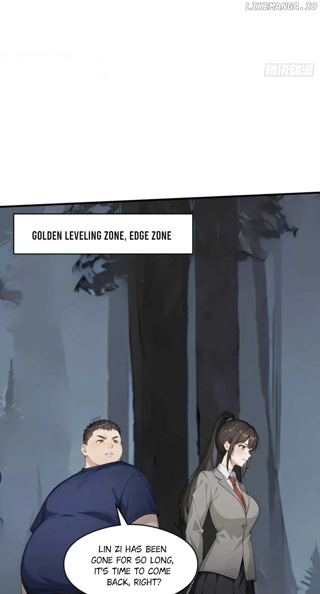 Primordial Ten Fiends: Others Tame Beasts, I Tame Beast Girls Chapter 32 page 27