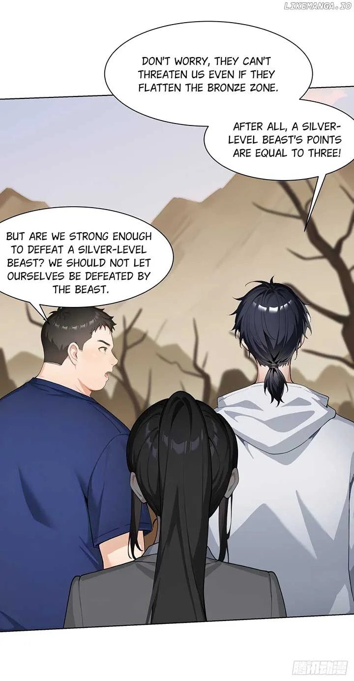 Primordial Ten Fiends: Others Tame Beasts, I Tame Beast Girls Chapter 30 page 8