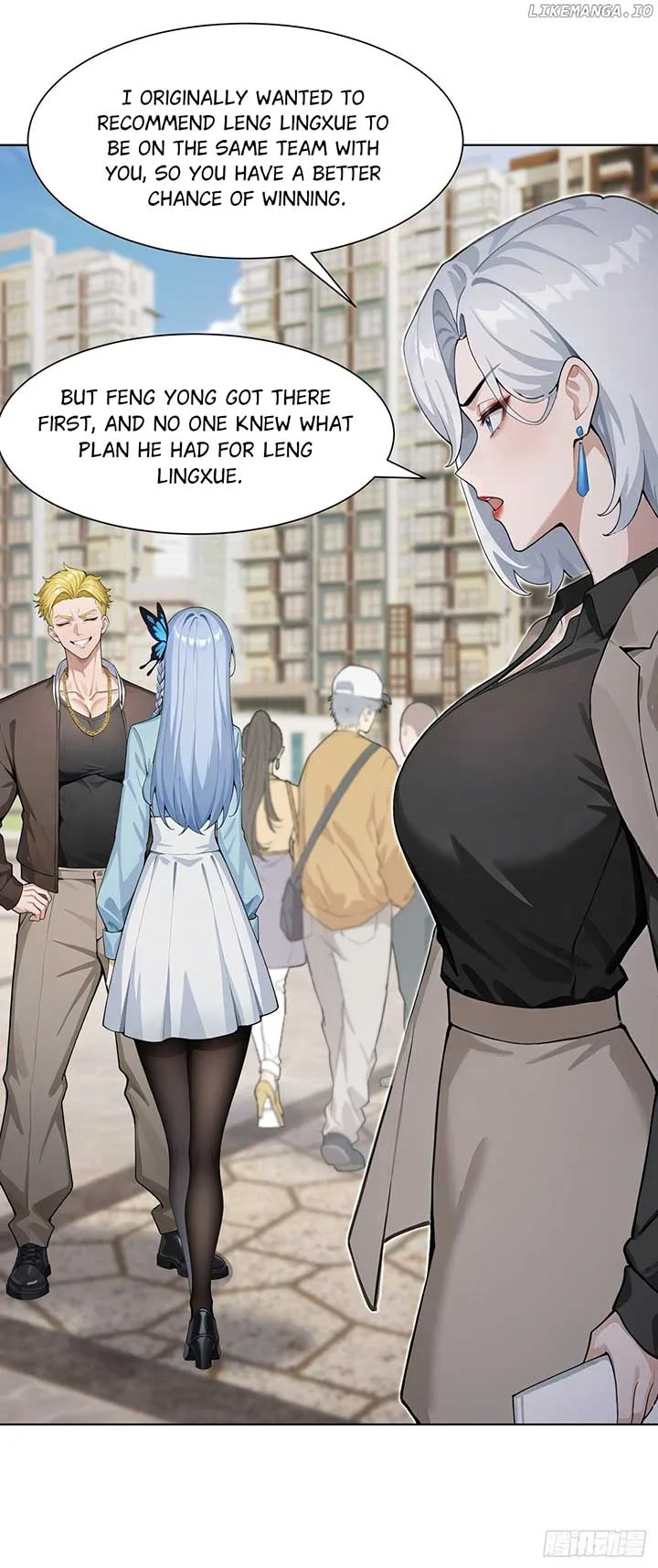 Primordial Ten Fiends: Others Tame Beasts, I Tame Beast Girls Chapter 29 page 20