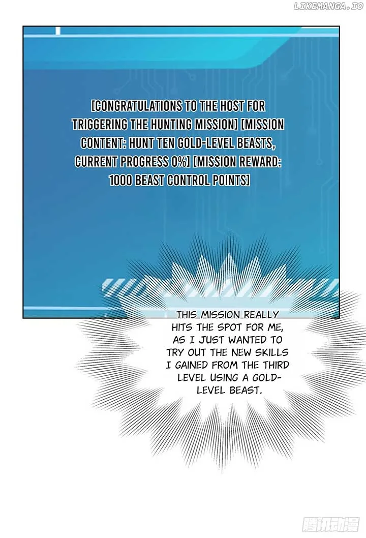 Primordial Ten Fiends: Others Tame Beasts, I Tame Beast Girls Chapter 30 page 7