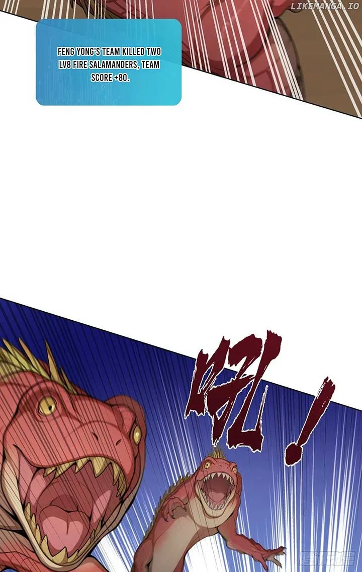 Primordial Ten Fiends: Others Tame Beasts, I Tame Beast Girls Chapter 29 page 36