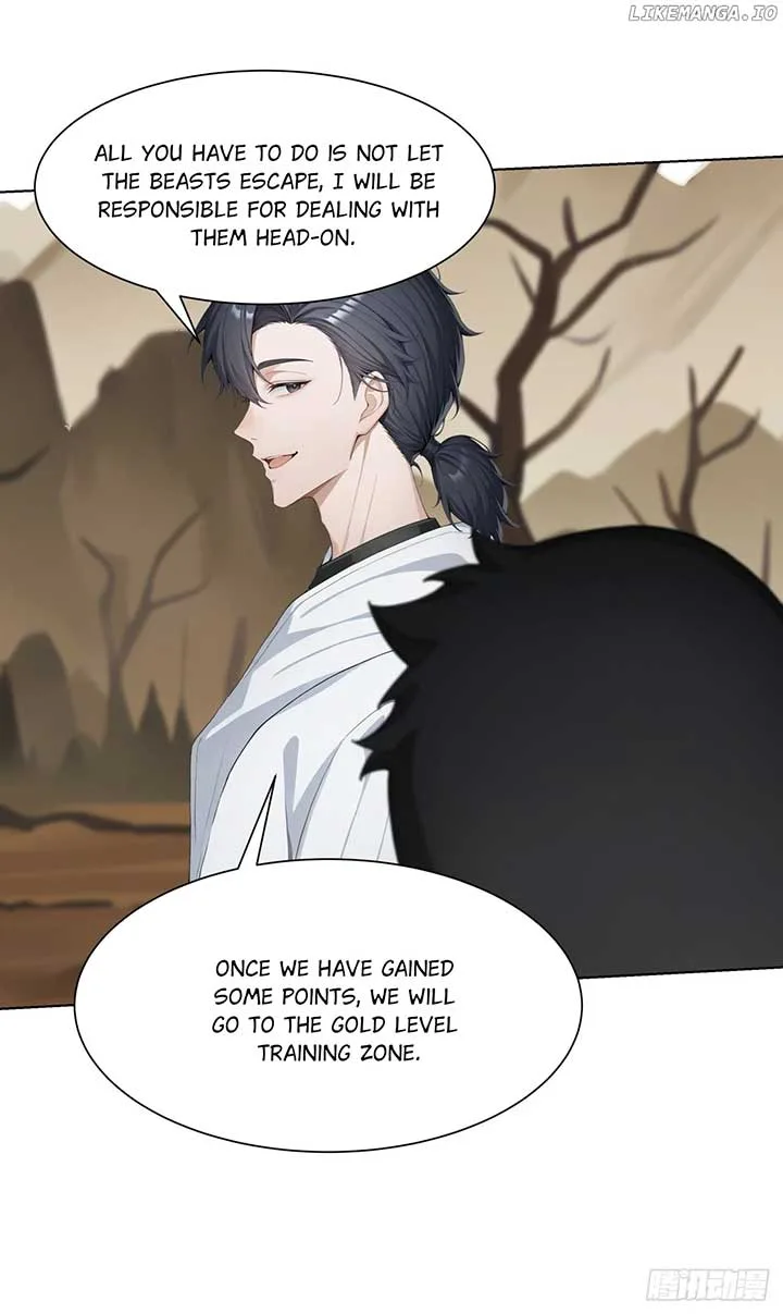 Primordial Ten Fiends: Others Tame Beasts, I Tame Beast Girls Chapter 30 page 10