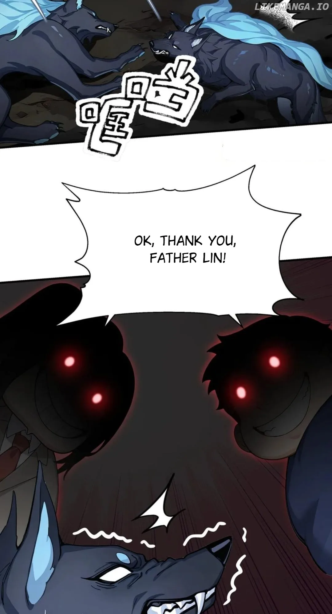 Primordial Ten Fiends: Others Tame Beasts, I Tame Beast Girls Chapter 33 page 7