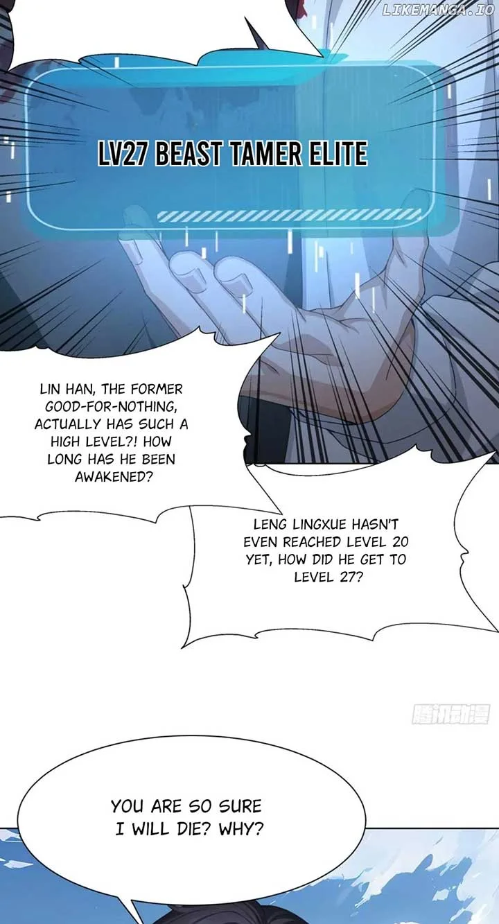 Primordial Ten Fiends: Others Tame Beasts, I Tame Beast Girls Chapter 34 page 19