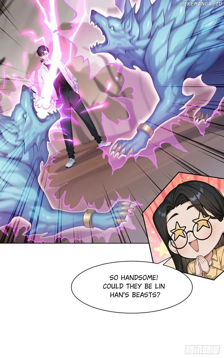Primordial Ten Fiends: Others Tame Beasts, I Tame Beast Girls Chapter 30 page 38