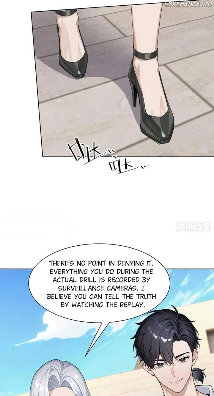 Primordial Ten Fiends: Others Tame Beasts, I Tame Beast Girls Chapter 34 page 22