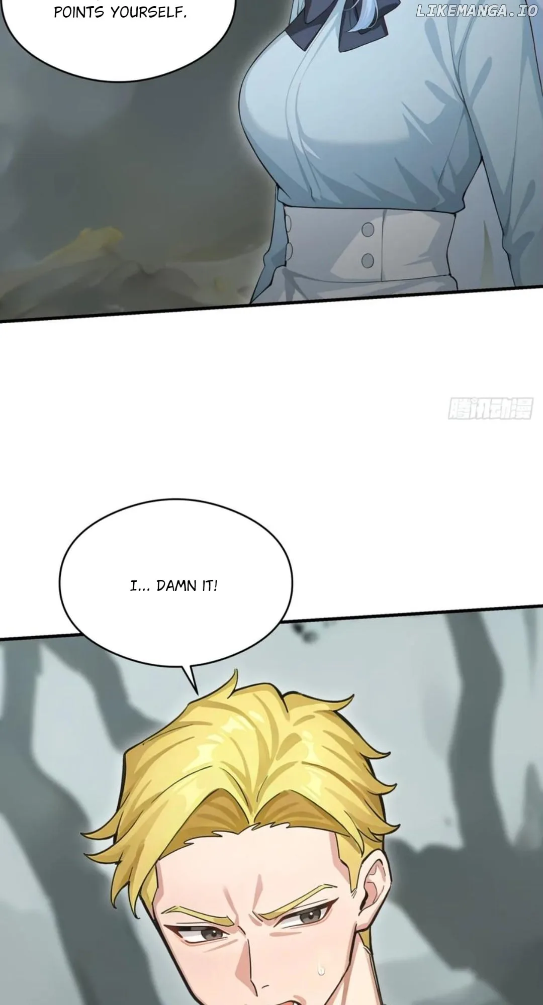 Primordial Ten Fiends: Others Tame Beasts, I Tame Beast Girls Chapter 33 page 31