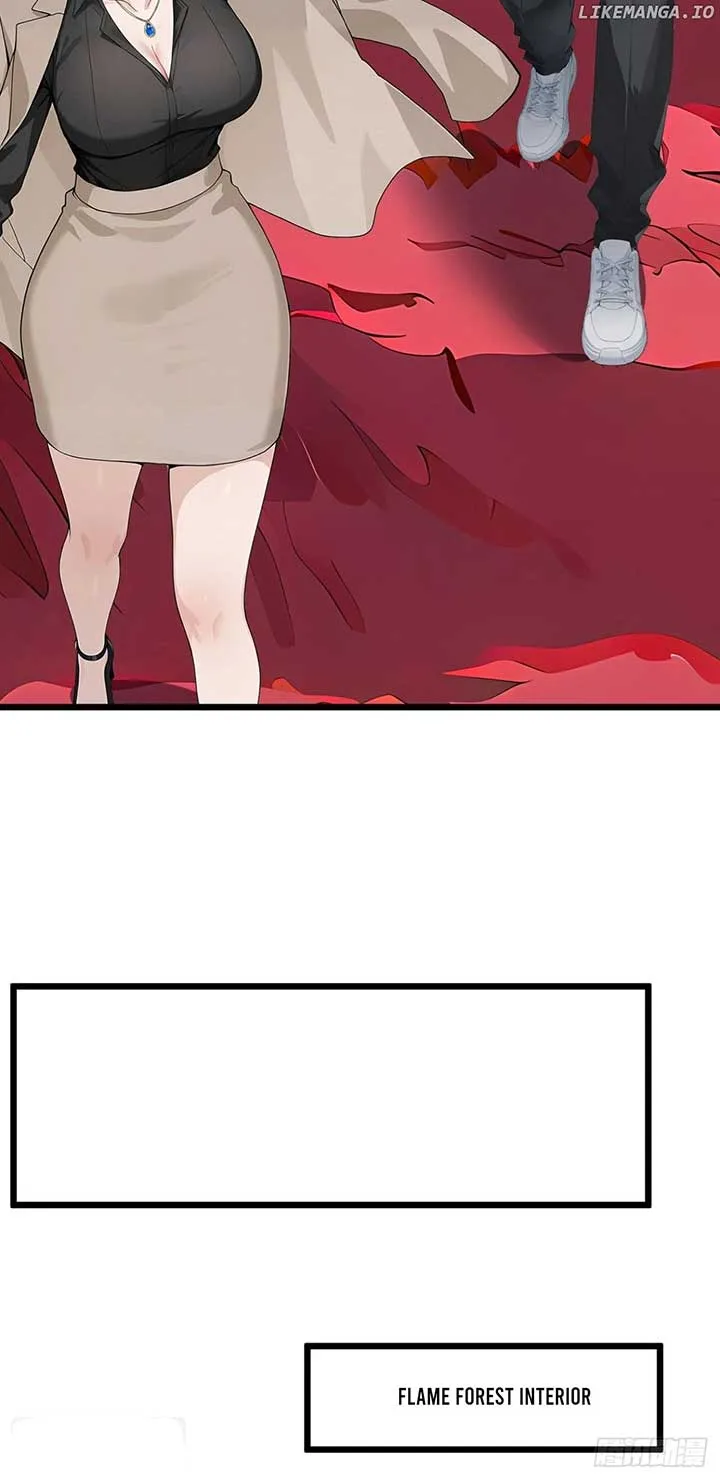 Primordial Ten Fiends: Others Tame Beasts, I Tame Beast Girls Chapter 36 page 45