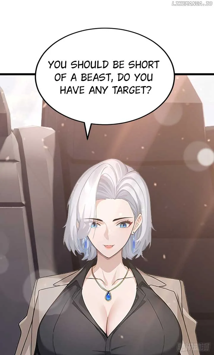 Primordial Ten Fiends: Others Tame Beasts, I Tame Beast Girls Chapter 36 page 6