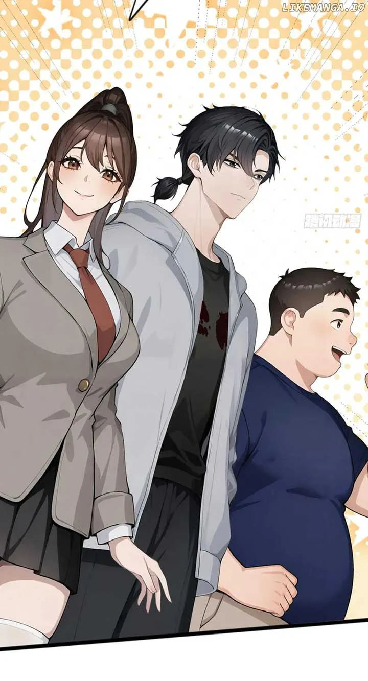 Primordial Ten Fiends: Others Tame Beasts, I Tame Beast Girls Chapter 35 page 37
