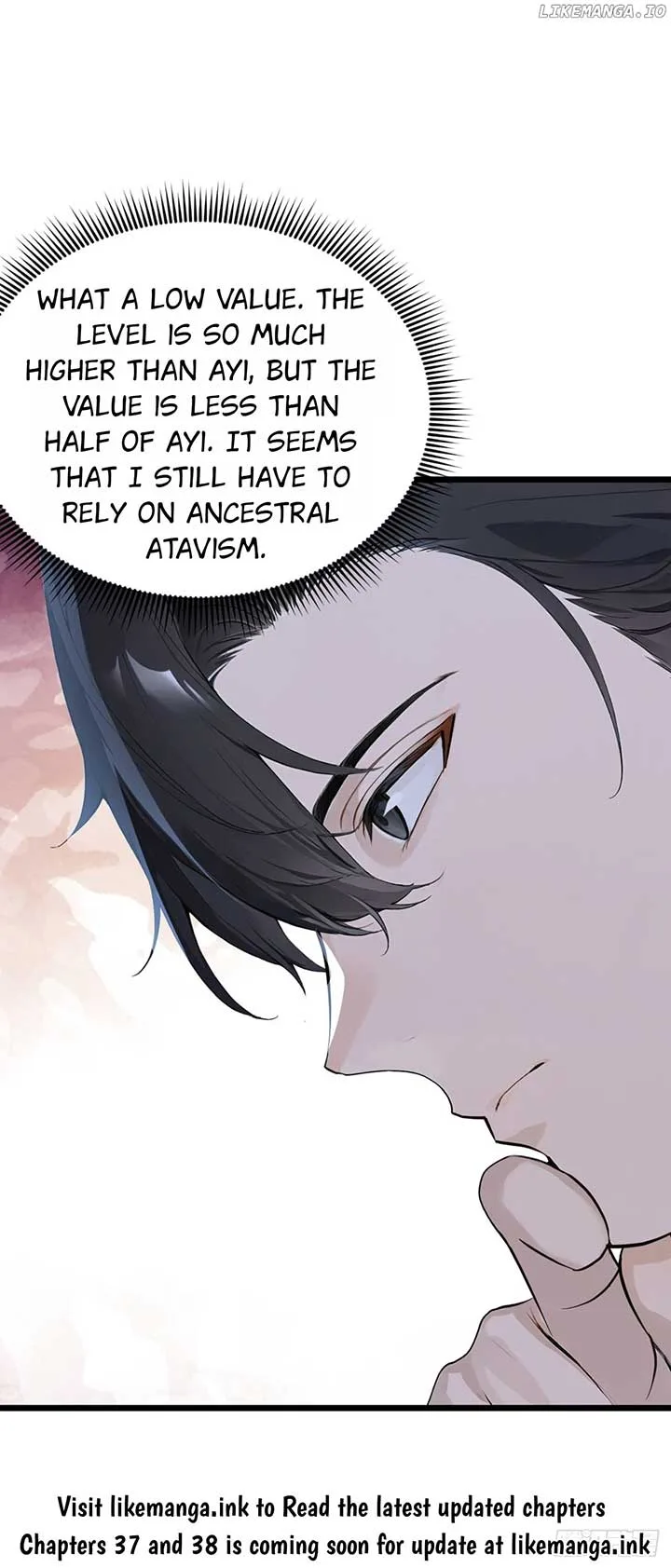 Primordial Ten Fiends: Others Tame Beasts, I Tame Beast Girls Chapter 36 page 64