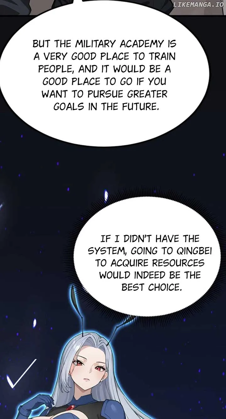 Primordial Ten Fiends: Others Tame Beasts, I Tame Beast Girls Chapter 35 page 49