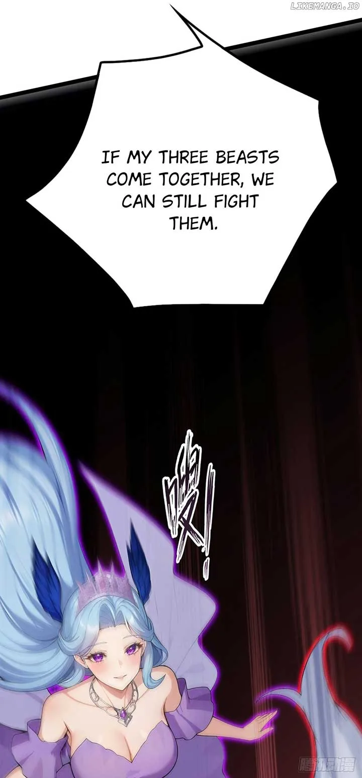 Primordial Ten Fiends: Others Tame Beasts, I Tame Beast Girls Chapter 38 page 5