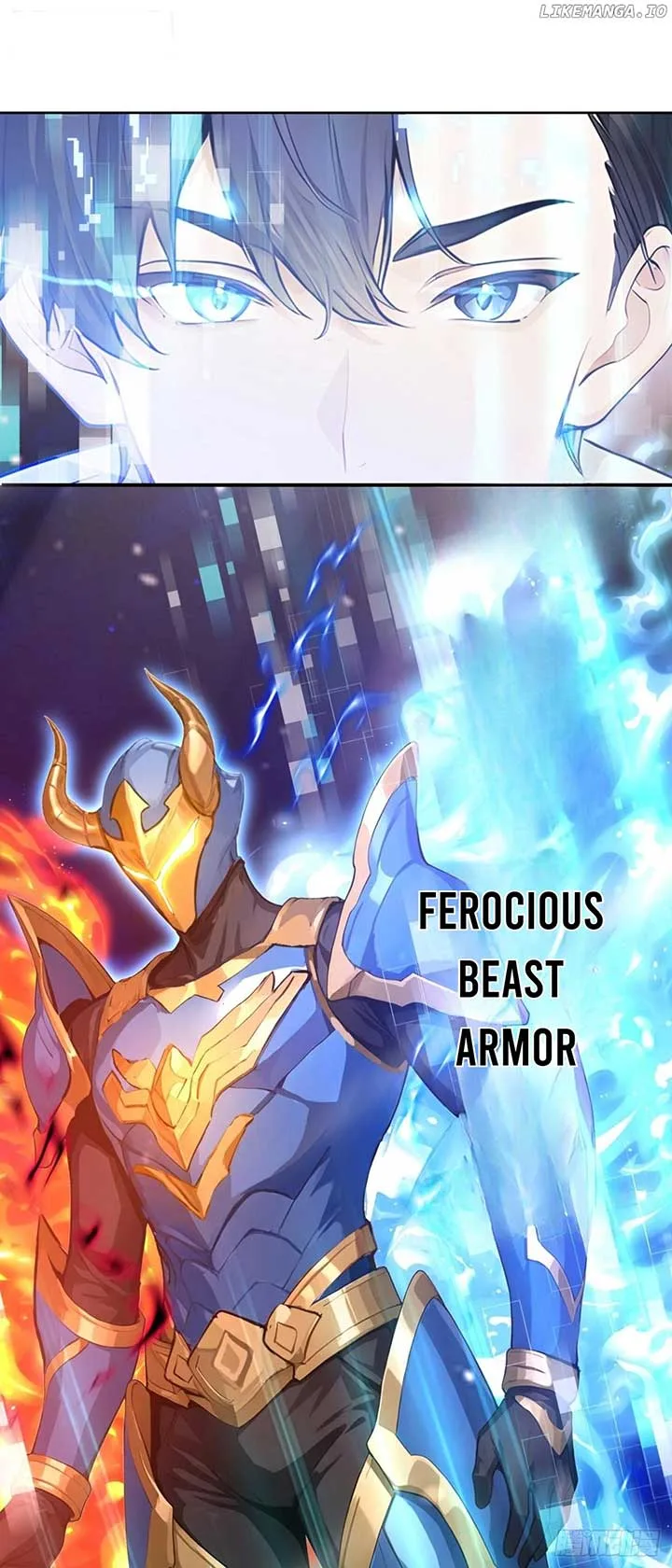 Primordial Ten Fiends: Others Tame Beasts, I Tame Beast Girls Chapter 38 page 26
