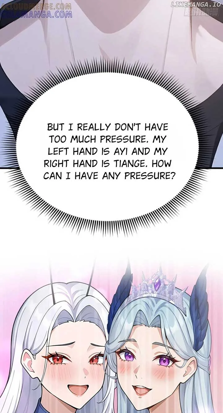 Primordial Ten Fiends: Others Tame Beasts, I Tame Beast Girls Chapter 35 page 57