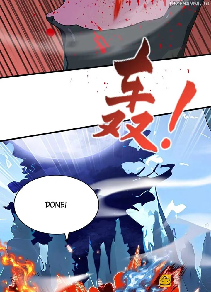 Primordial Ten Fiends: Others Tame Beasts, I Tame Beast Girls Chapter 38 page 44
