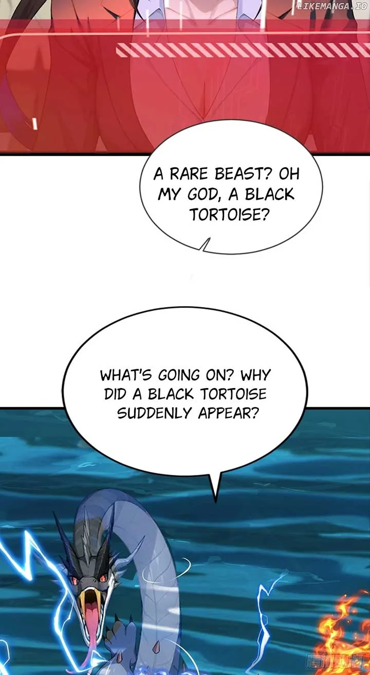 Primordial Ten Fiends: Others Tame Beasts, I Tame Beast Girls Chapter 38 page 52