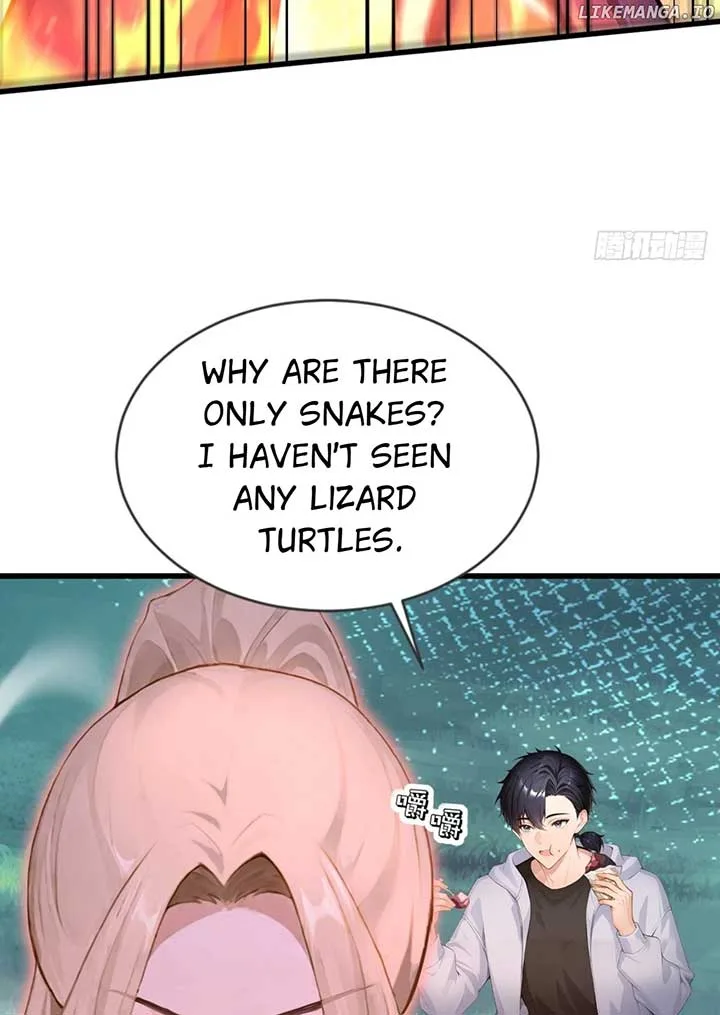 Primordial Ten Fiends: Others Tame Beasts, I Tame Beast Girls Chapter 37 page 40