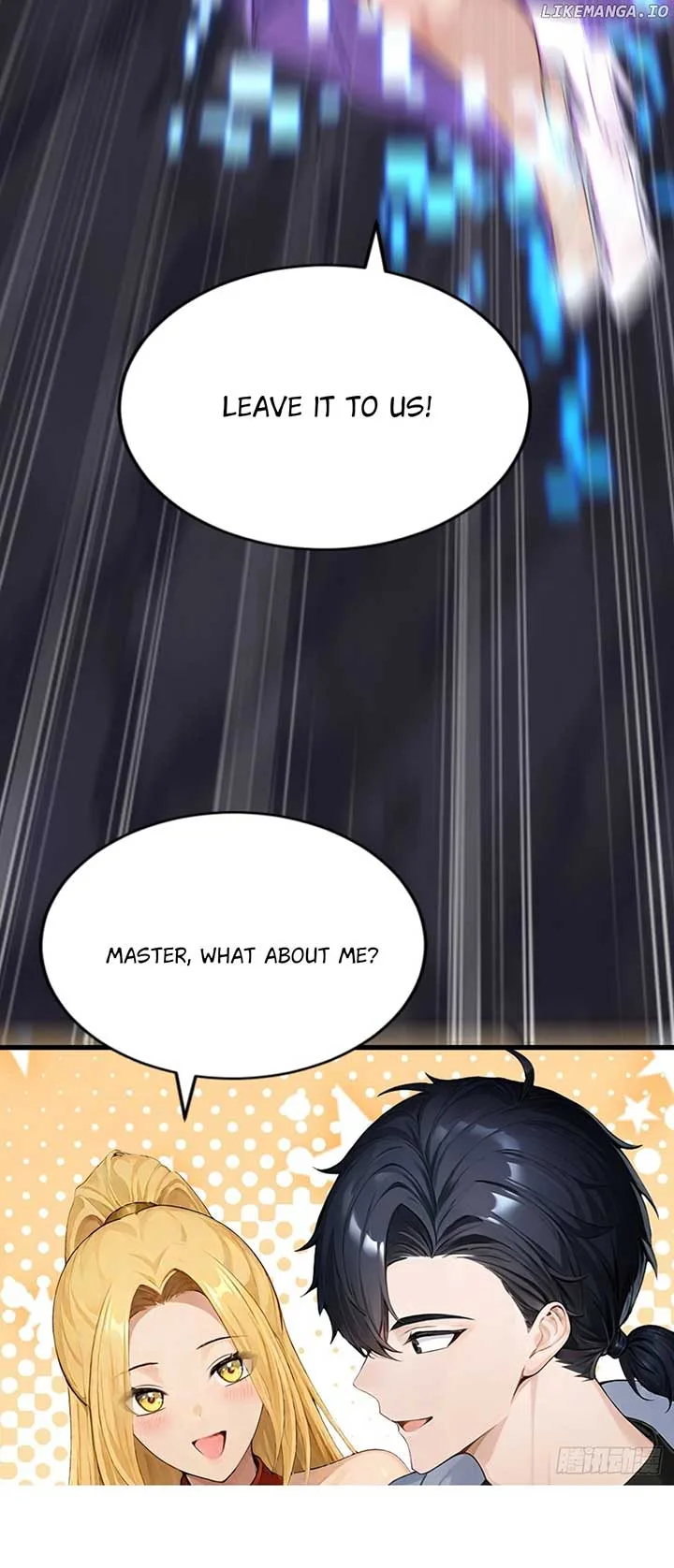 Primordial Ten Fiends: Others Tame Beasts, I Tame Beast Girls Chapter 37 page 50