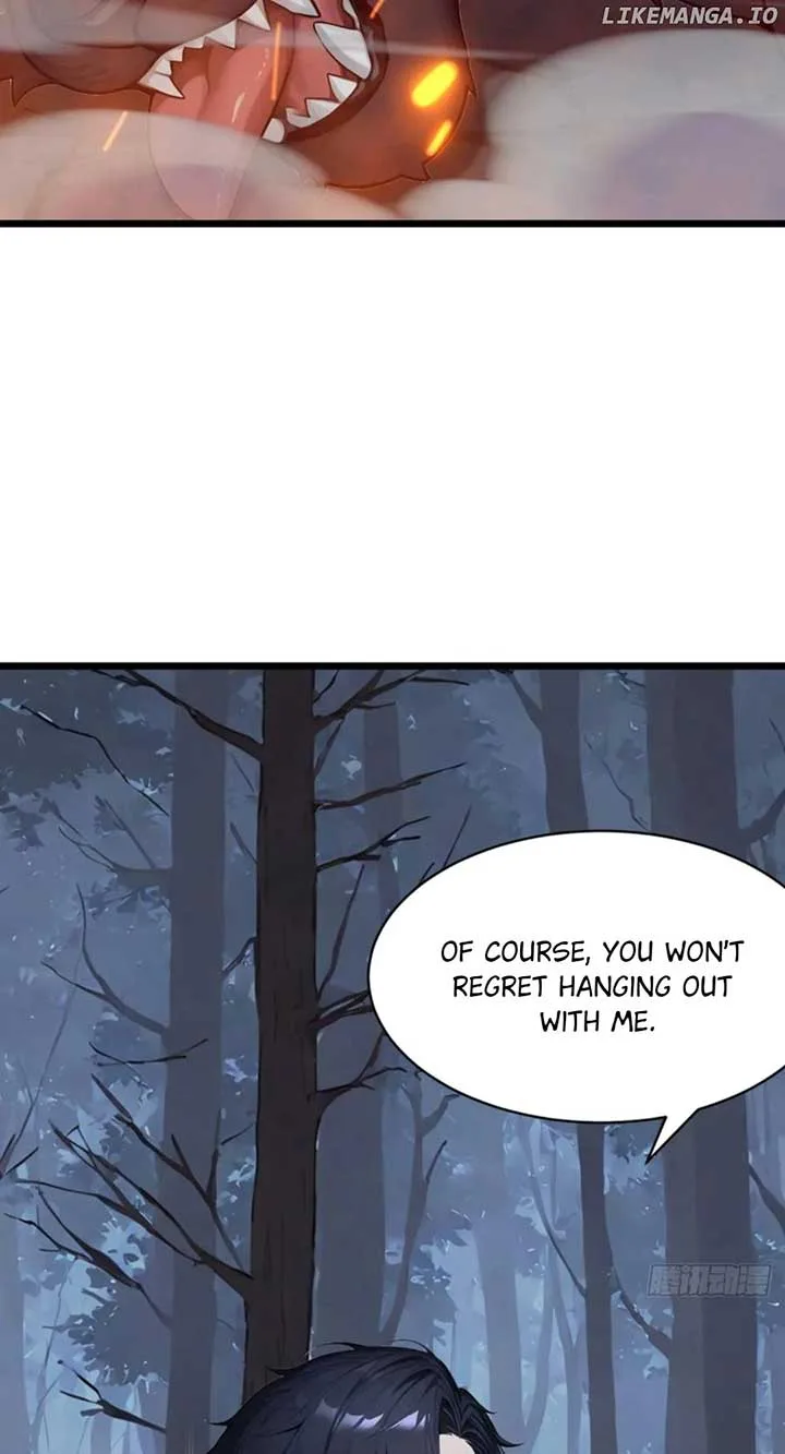Primordial Ten Fiends: Others Tame Beasts, I Tame Beast Girls Chapter 40 page 26