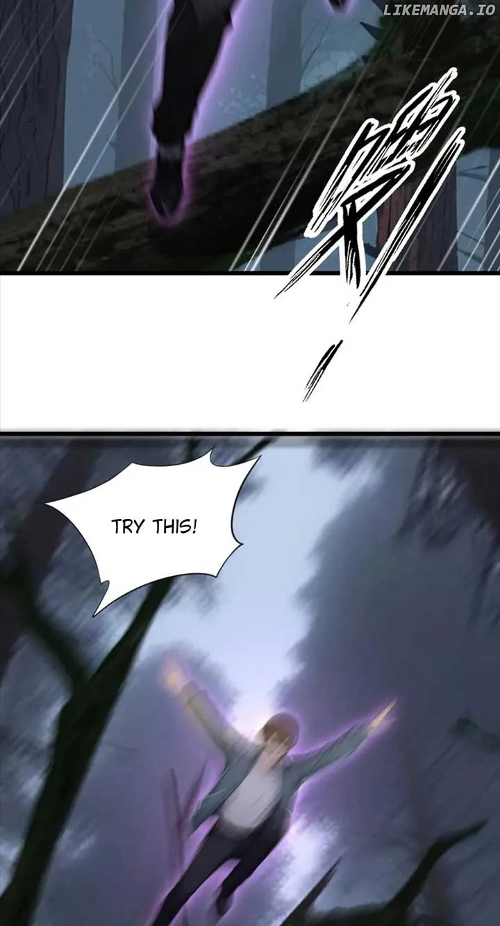 Primordial Ten Fiends: Others Tame Beasts, I Tame Beast Girls Chapter 40 page 40