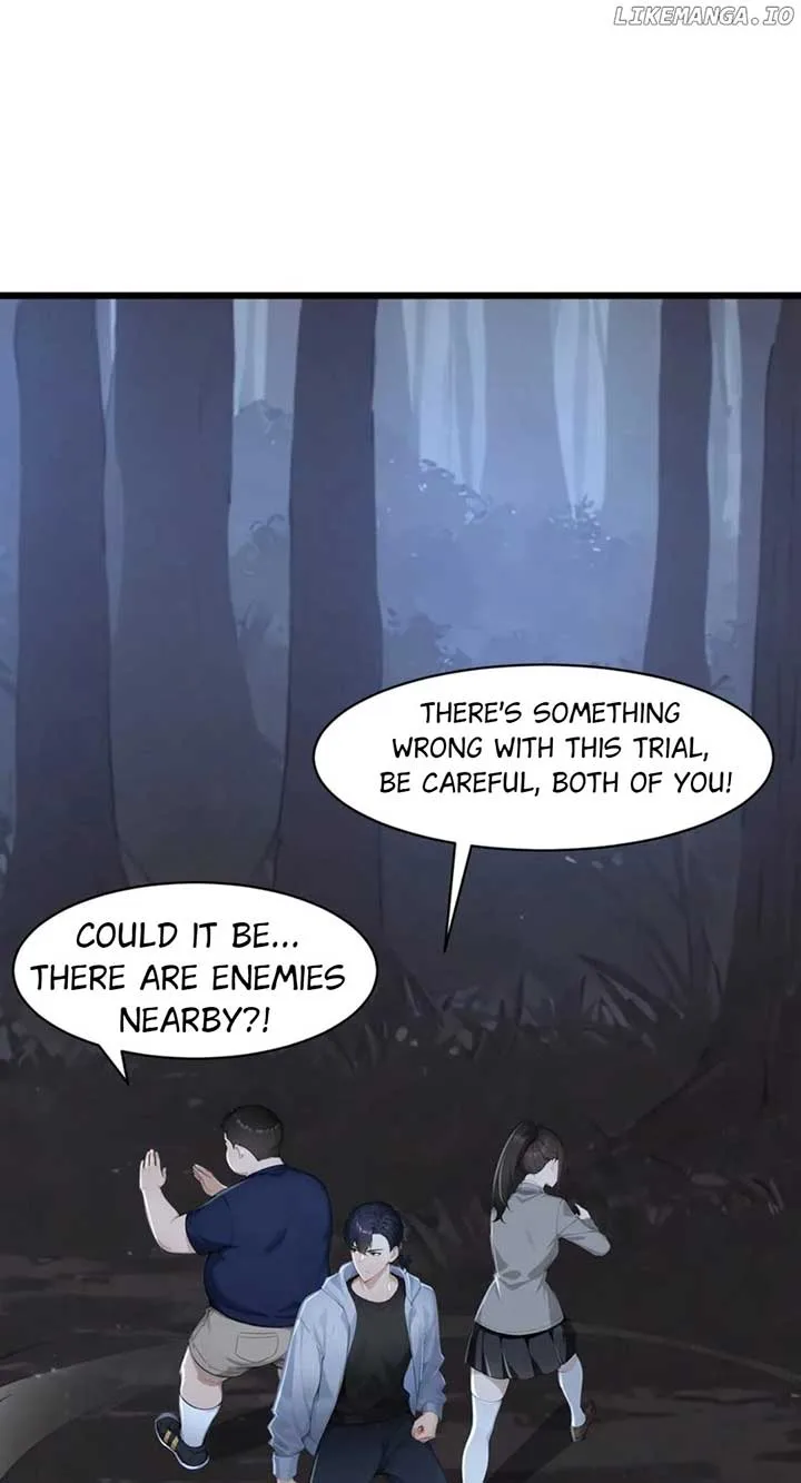 Primordial Ten Fiends: Others Tame Beasts, I Tame Beast Girls Chapter 40 page 34