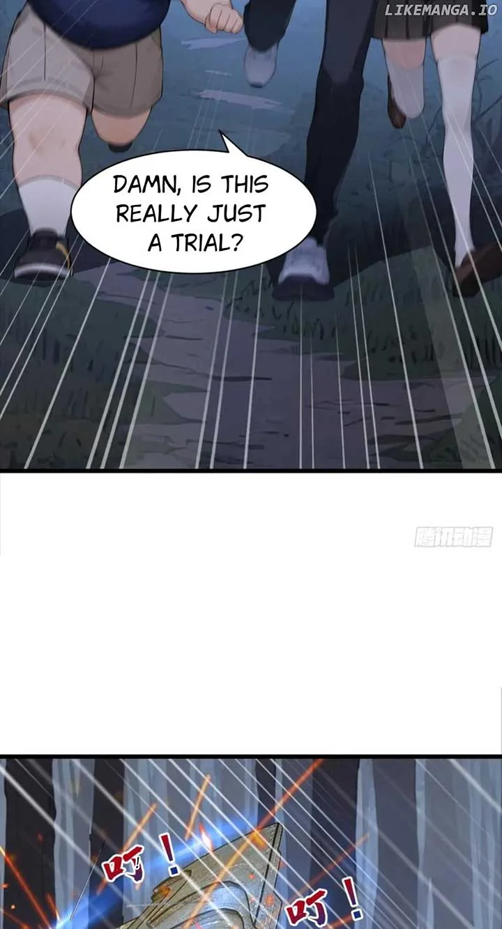 Primordial Ten Fiends: Others Tame Beasts, I Tame Beast Girls Chapter 40 page 47