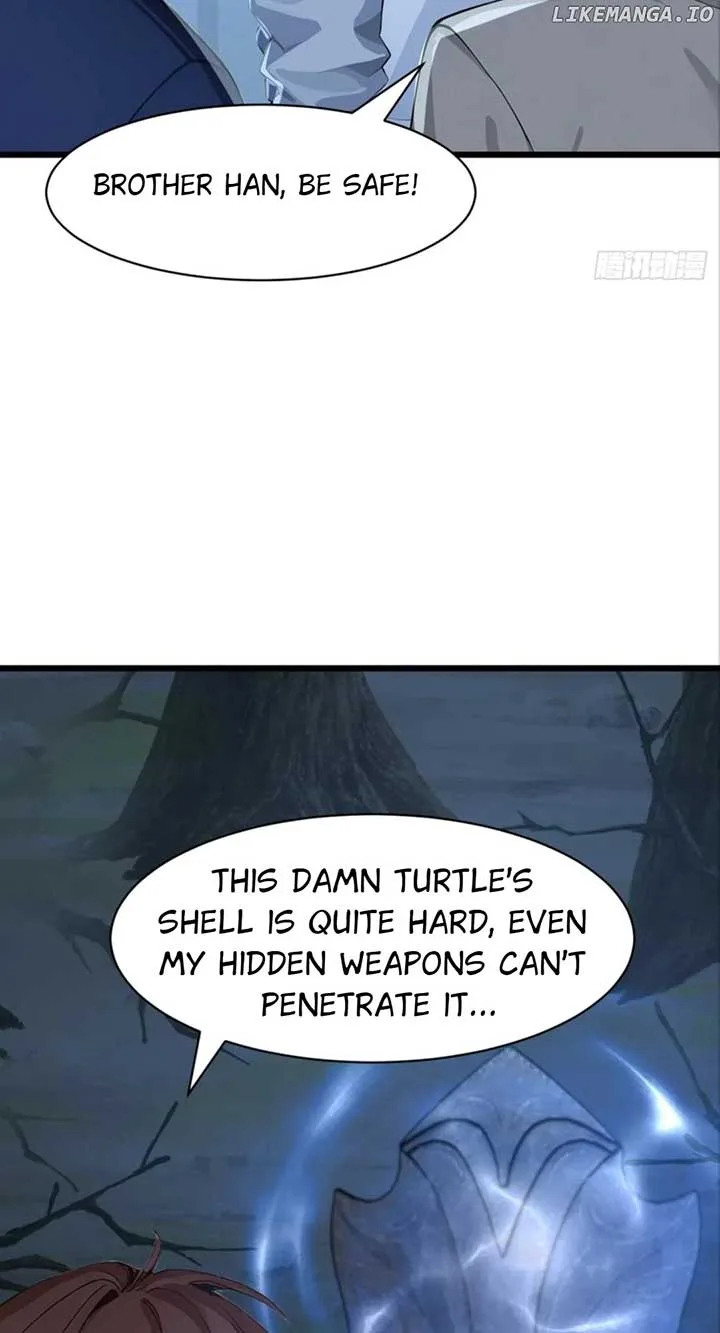 Primordial Ten Fiends: Others Tame Beasts, I Tame Beast Girls Chapter 40 page 53